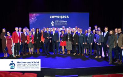 Technologia na straży życia noworodków. Polski startup wygrywa Mother and Child Startup Challenge 2024